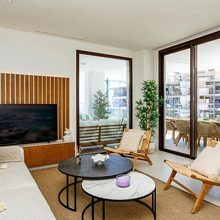 Apartment Higueron Lomas&bliss Fuengirola