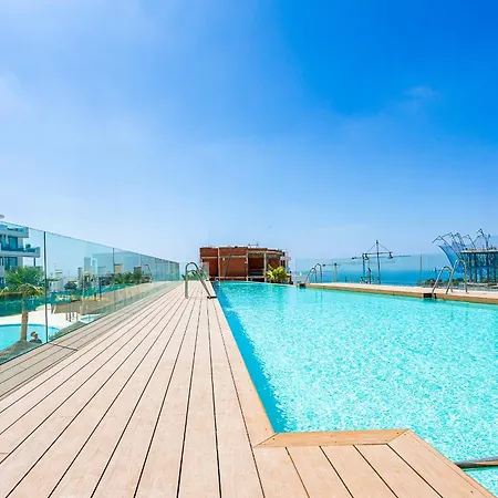 Apartment Higueron Lomas&bliss