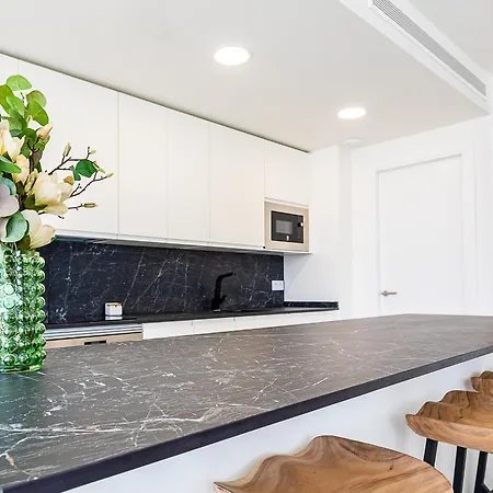 Higueron Lomas&bliss Apartment *