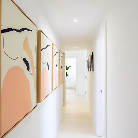Apartment Higueron Lomas&bliss *