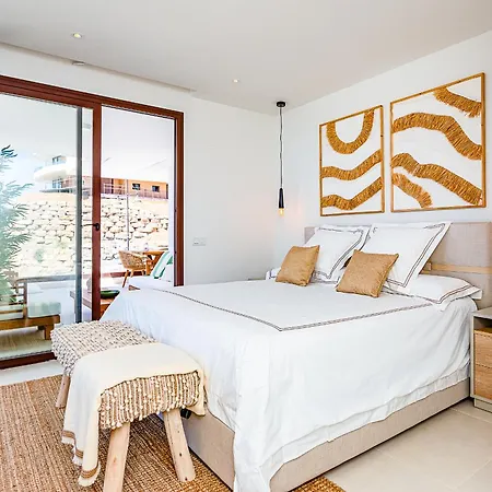 Apartment Higueron Lomas&bliss *