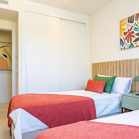 Apartment Higueron Lomas&bliss Fuengirola